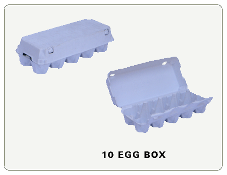 18 egg boxes